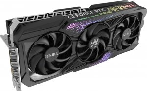 Karta graficzna Inno3D GeForce RTX 4090 ICHILL X3 24GB GDDR6X (C40903-246XX-1833VA47) 2