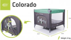 4Baby Kojec Colorado green 4baby 13