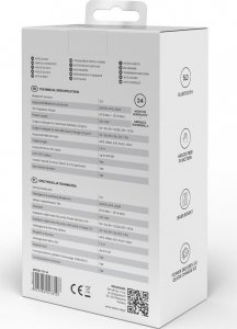 Transmiter FM Savio Savio TR-14 Transmiter FM z Bluetooth i ładowarką PD 11