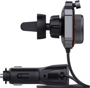 Transmiter FM Savio Savio TR-14 Transmiter FM z Bluetooth i ładowarką PD 3