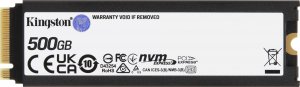 Dysk SSD Kingston Fury Renegade 500GB M.2 2280 PCI-E x4 Gen4 NVMe (SFYRSK/500G) 3