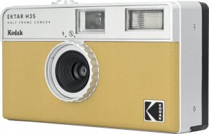 Aparat cyfrowy Kodak EKTAR H35 żółty 2