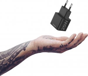 Ładowarka Hama Mini 1x USB-C 3 A (002016510000) 7