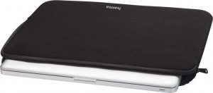 Etui Hama Neoprene 15.6" Czarny 2