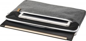 Etui Hama Florenz 13.3" Czarno-szary 3