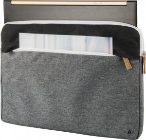 Etui Hama Florenz 13.3" Czarno-szary 4