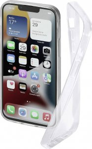 Hama Etui Crystal Clear iPhone 14 1