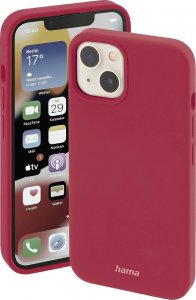 Hama Etui MagCase Safety iPhone 14 Czerwony 1