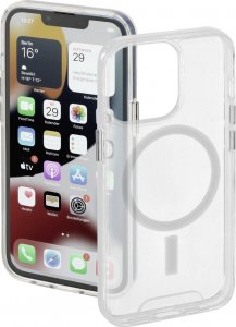 Hama Etui MagCase Safety iPhone 14 Pro Przezroczysty 1