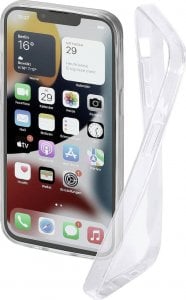 Hama Etui Crystal Clear iPhone 14 Plus 1