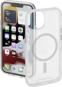 Hama Etui MagCase Safety iPhone 14 Plus Przezroczysty 1