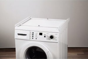 Xavax Łącznik do pralek i suszarek z otwartym frontem 3