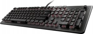 Klawiatura Roccat Vulcan II Max AIMO Titan II Optical Red (002144870000) 4
