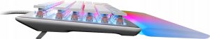 Klawiatura Roccat KLAWIATURA ROCCAT VULCAN II MAX AIMO RGB, RED SWITCH, BIAŁA 17