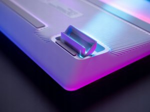 Klawiatura Roccat KLAWIATURA ROCCAT VULCAN II MAX AIMO RGB, RED SWITCH, BIAŁA 19