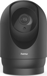 Kamera IP Hama Obrotowa kamera wewnętrzna WiFi z czujnikiem ruchu i noktowizorem 1080p 2