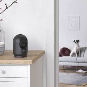 Kamera IP Hama Obrotowa kamera wewnętrzna WiFi z czujnikiem ruchu i noktowizorem 1080p 4
