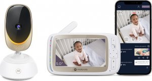 Niania Motorola VM85 Connect 3