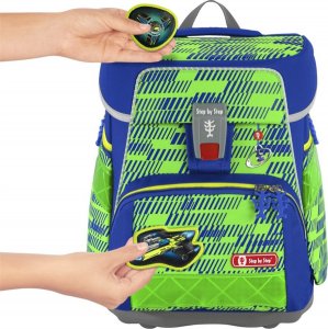 Step by Step STEP BY STEP ZESTAW ELEMENTÓW WYMIENNYCH MAGIC MAGS "STAR CATCHER" DO MODELU GRADE I KID 2