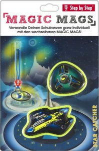 Step by Step STEP BY STEP ZESTAW ELEMENTÓW WYMIENNYCH MAGIC MAGS "STAR CATCHER" DO MODELU GRADE I KID 3