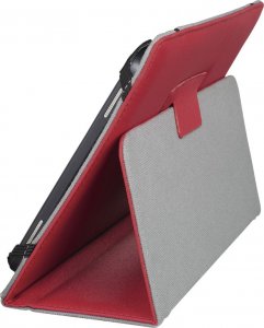 Etui na tablet Hama uniwersalne 11" STRAP bordowe 3