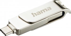 Pendrive Hama C-Rotate Pro, 128 GB  (001824910000) 2