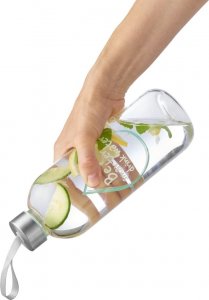 Xavax SZKLANA BUTELKA 1000 ML, "TO GO" 4