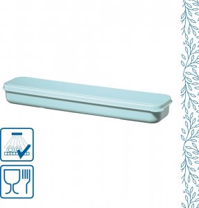 Xavax Komplet sztućców 3 w1 w etui "to go" 2