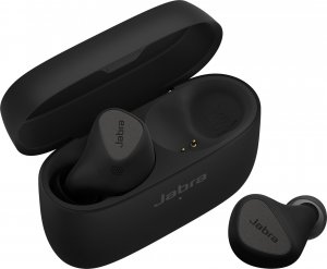 Słuchawki Jabra Elite 5 czarne (100-99181700-98) 1