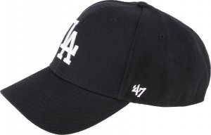 47 Brand 47 Brand MLB Los Angeles Dodgers MVP Cap B-MVPSP12WBP-BKF Czarne One size 1
