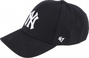 47 Brand 47 Brand MLB New York Yankees MVP Cap B-MVPSP17WBP-BKW Czarne One size 1
