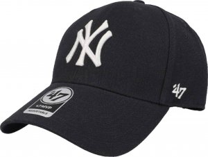 47 Brand 47 Brand MLB New York Yankees MVP Cap B-MVPSP17WBP-NYC Granatowe One size 1