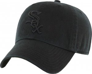 47 Brand 47 Brand MLB Chicago White Sox Cap B-RGW06GWSNL-BKB Czarne One size 1