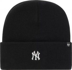 47 Brand 47 Brand MLB New York Yankees Base Runner Hat B-BRNCK17ACE-BKB Czarne One size 1