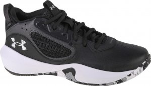 Under Armour Under Armour Lockdown 6 3025616-001 Czarne 45 1