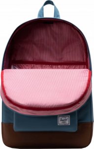 Herschel Herschel Heritage Backpack 10007-05681 Niebieskie One size 2