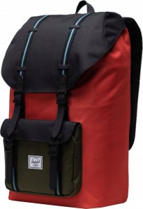Herschel Herschel Little America Backpack 10014-05684 Pomarańczowe One size 2