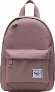 Herschel Herschel Classic Mini Backpack 10787-02077 Różowe One size 1