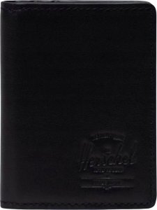 Herschel Herschel Gordon Leather RFID Wallet 11148-00001 Czarne One size 1