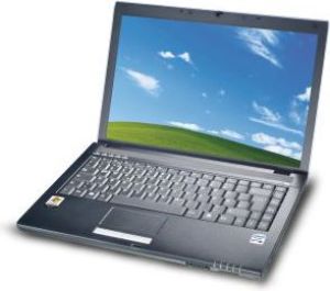 Laptop Maxdata Pro 600IW T5500 1GB 160GB DVD-RW WL BT XPP 1