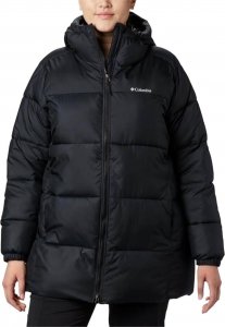 Columbia Columbia Puffect Mid Hooded Jacket 1864791010 Czarne L 1