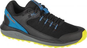 Buty trekkingowe męskie Columbia Trailstorm czarne r. 48 2