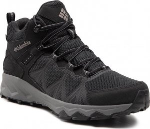 Buty trekkingowe męskie Columbia Peakfreak II Mid Outdry Black, Titanium r. 41 1/2 (2005091010) 4