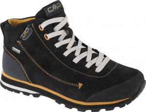 Buty trekkingowe damskie CMP CMP Elettra Mid 38Q4596-63UM Czarne 41 1