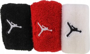 Jordan Terry Hair Ties J1007015-117 Wielokolorowe One size 5