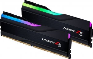 Pamięć G.Skill Trident Z5 RGB, DDR5, 64 GB, 5600MHz, CL28 (F5-5600J2834F32GX2-TZ5RK) 3
