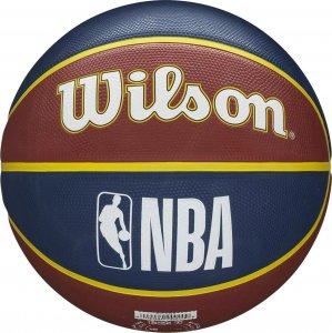 Wilson Wilson NBA Team Denver Nuggets Ball WTB1300XBDEN Brązowe 7 1