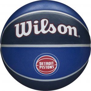 Wilson Wilson NBA Team Detroit Pistons Ball WTB1300XBDET Granatowe 7 1