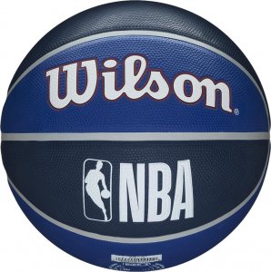 Wilson Wilson NBA Team Detroit Pistons Ball WTB1300XBDET Granatowe 7 2