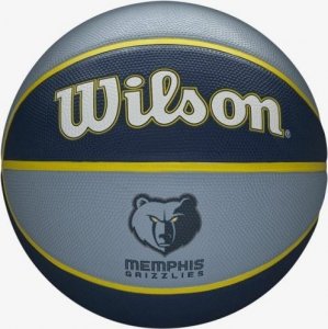 Wilson Wilson NBA Team Memphis Grizzlies Ball WTB1300XBMEM Niebieskie 7 1